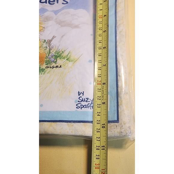 Suzy's Zoo Witzy Wonders Vintage Cloth Book‎ - Picture 6 of 6